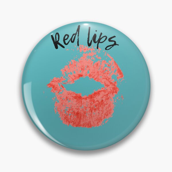 Item preview, Red lips lollipop love-im dreaming of your soft luscious lips sexy cute for her designed and sold by Yugster24.