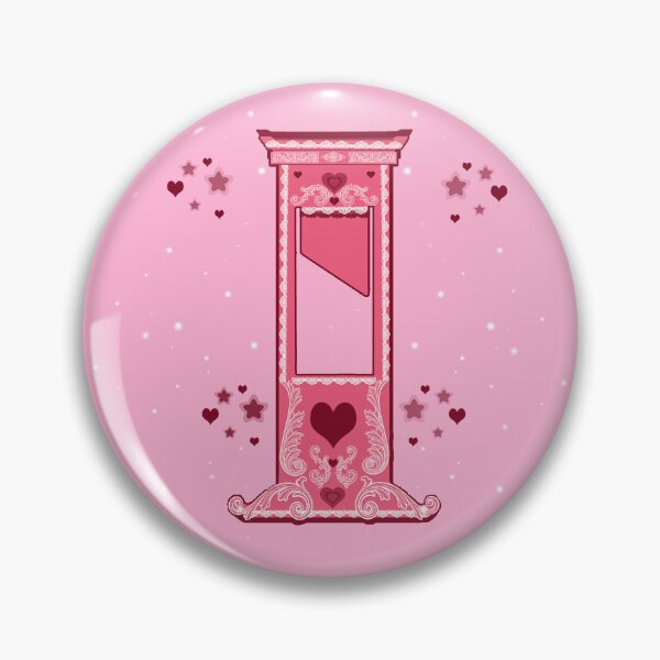Item preview, Extremely Fancy Guillotine designed and sold by cimourdain.