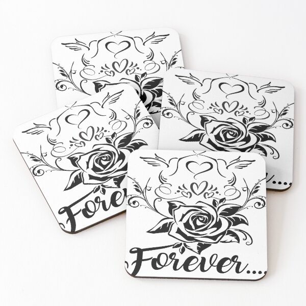 Item preview, Forever designed and sold by StarBluArte.