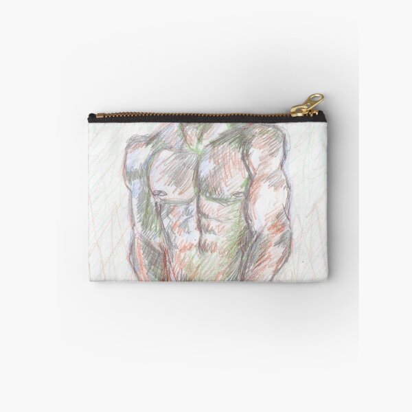 Item preview, Male study one designed and sold by leeleecreates.