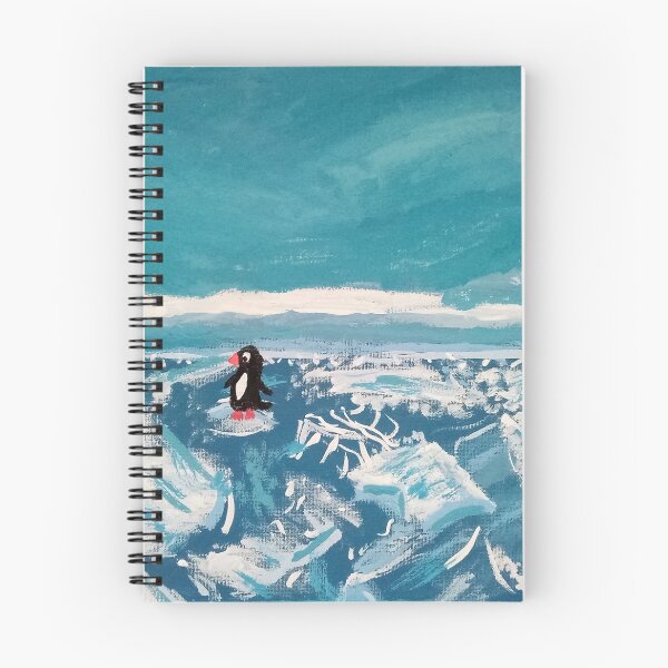 Artikelvorschau, Pinguin entworfen und verkauft von Dodie the Llama Designs.