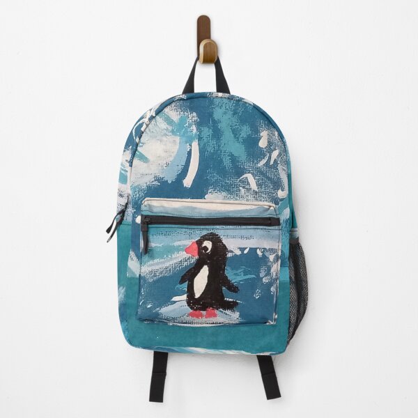 Artikelvorschau, Pinguin entworfen und verkauft von Dodie the Llama Designs.