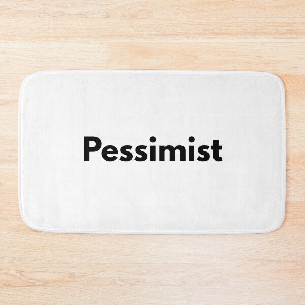 Item preview, Pessimist designed and sold by Dj Gavric998.