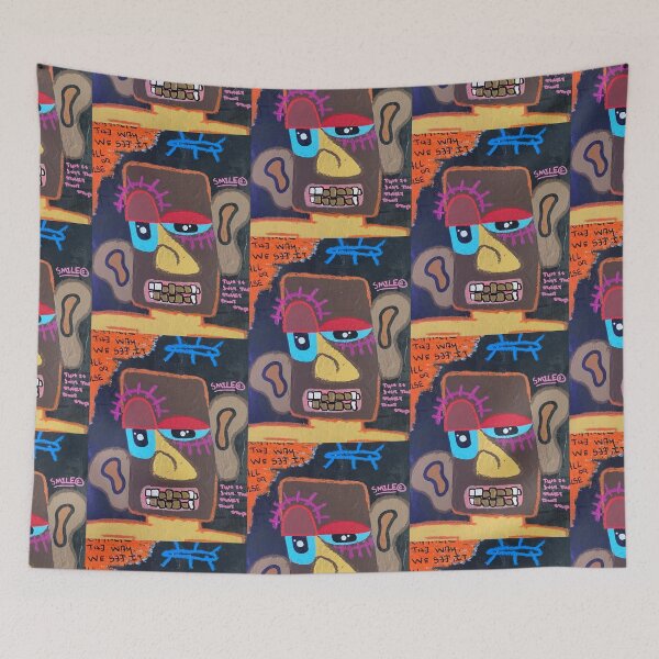 Item preview, The BuckedTeeth Collection 6 of 6 designed and sold by YBtheArtist.