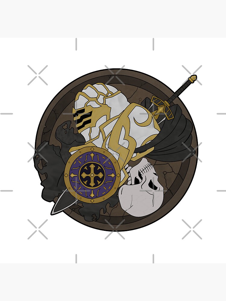 Pin on Skeleton Knight in Another World