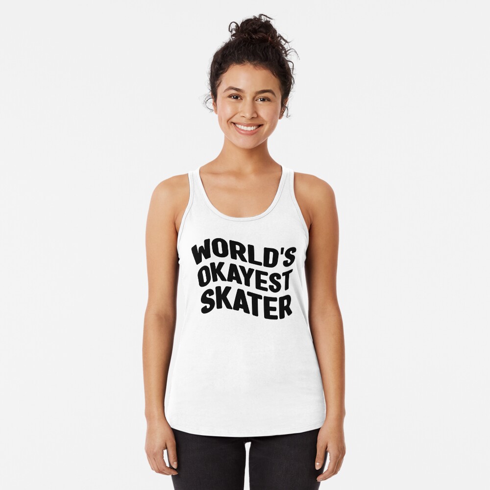 Item preview, Racerback Tank Top designed and sold by golde-style.
