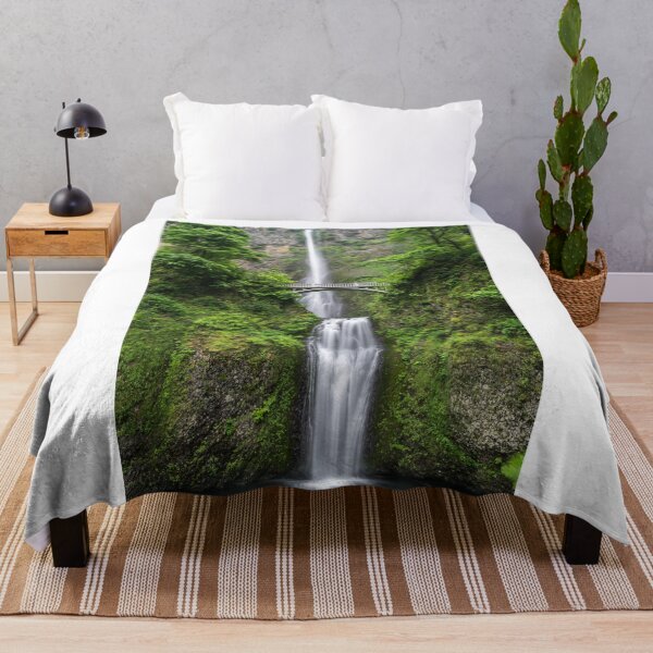 Item preview, Jungle Waterfall designed and sold by newburyboutique.