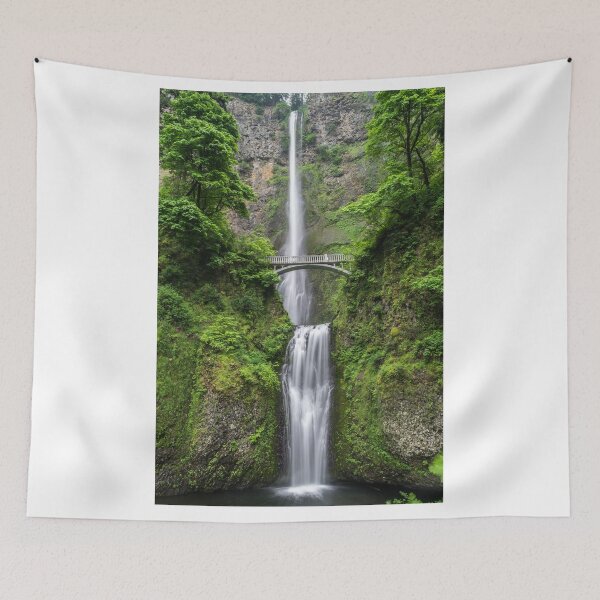 Item preview, Jungle Waterfall designed and sold by newburyboutique.