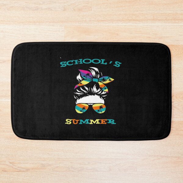 Item preview, School`s Out For Summer Holidays Teacher Student Senior designed and sold by Nedskr.