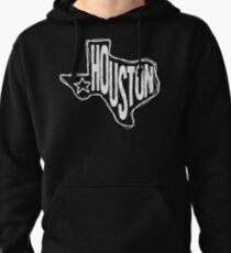Houston, Texas Pullover Hoodie