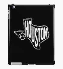 Houston, Texas iPad Case/Skin
