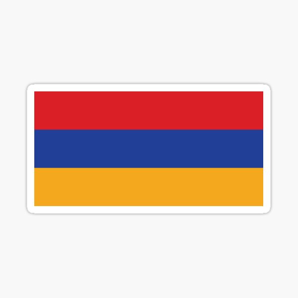 Item preview, Armenia Flag designed and sold by shirtsonshirts.