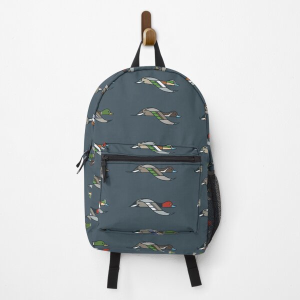 Item preview, Wild Ducks Pattern designed and sold by jmillerstudio.