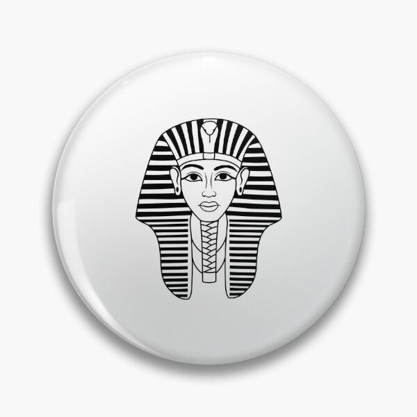 Item preview, Egyptian Ancient, Ancient Egypt, Tutankhamun Mask  designed and sold by LEGACY10.