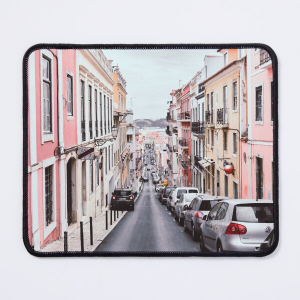 Item preview, Lisbon, Portugal, Pink Street Houses designed and sold by newburyboutique.