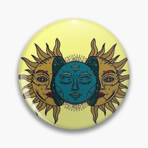 Item preview,  Luna sinusoidal || sol sinusoidal designed and sold by Artw0rld.