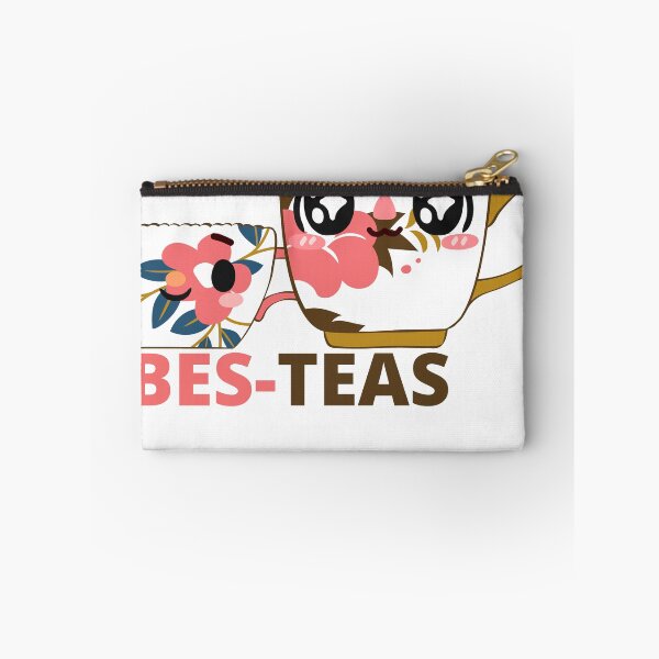 Item preview, Cute Teacups Bes Teas Besties designed and sold by CRO-DESIGN.