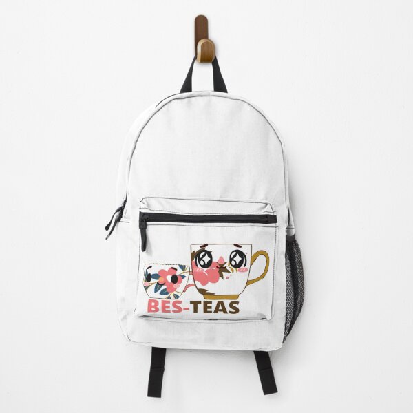 Item preview, Cute Teacups Bes Teas Besties designed and sold by CRO-DESIGN.