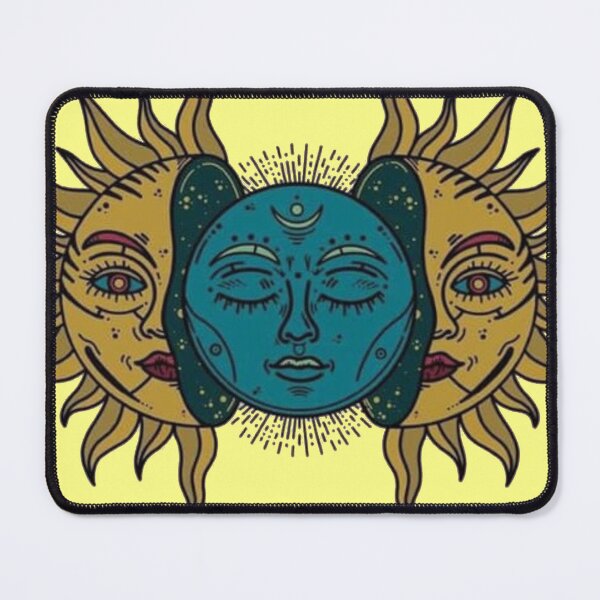 Item preview,  Sine Moon  ||  Sine Sun designed and sold by Artw0rld.