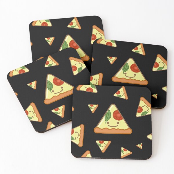 Item preview, A Happy Slice of Pizza designed and sold by HistoryRepeats.