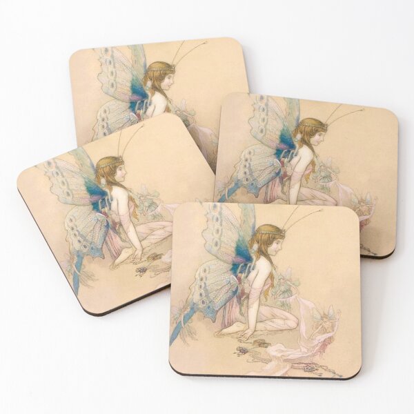 Item preview, There maybe fairies  designed and sold by ArtHistoryLover.