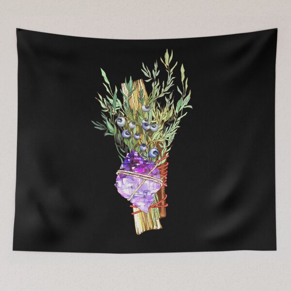 Item preview, Smudge stick. Witchcraft and meditation  designed and sold by Sitenkovamary.