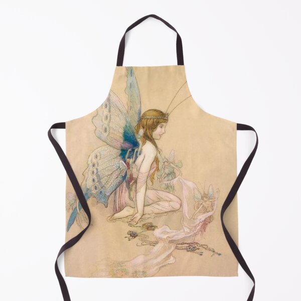 Item preview, There maybe fairies designed and sold by ArtHistoryLover.
