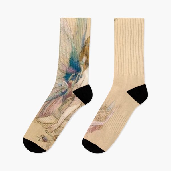 Item preview, There maybe fairies  designed and sold by ArtHistoryLover.