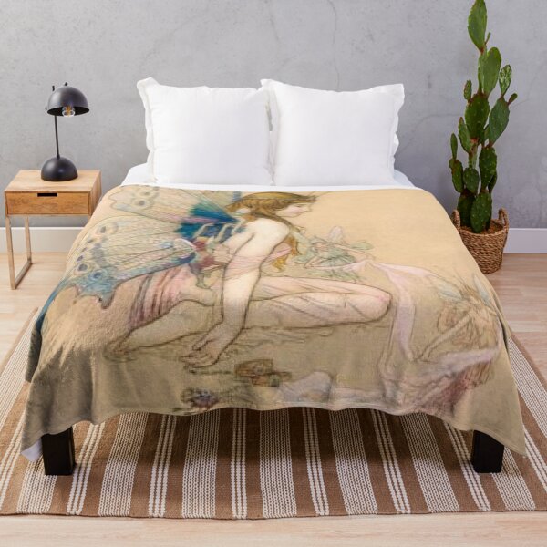 Item preview, There maybe fairies designed and sold by ArtHistoryLover.