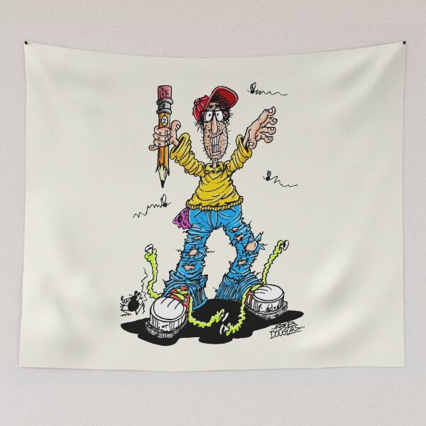 Item preview, Pencil Artist designed and sold by bobtheartman.