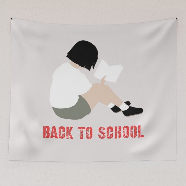 Item preview, back to school designed and sold by ABDELLASTORE.