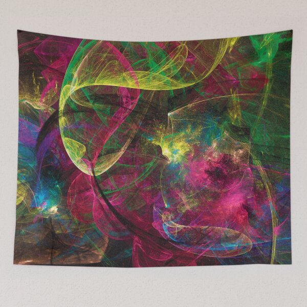 Item preview, Abstract Fractal #37 designed and sold by whosedream.