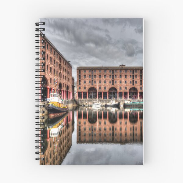Item preview, Liverpool Albert Dock  designed and sold by Londonimages.