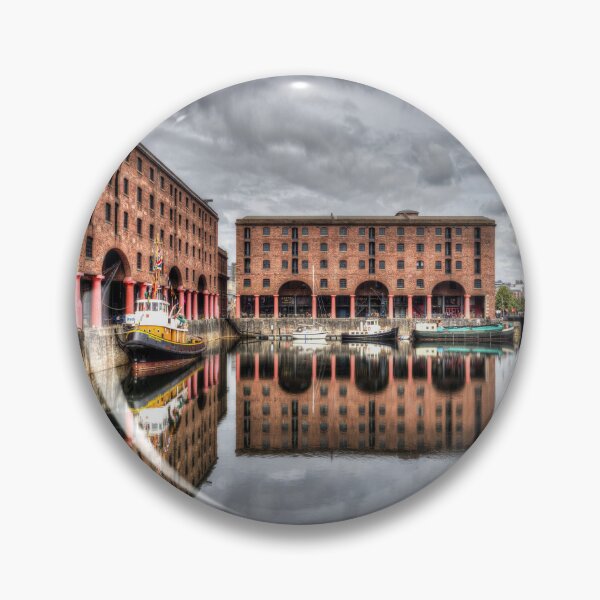 Artikelvorschau, Liverpool-Albert-Dock entworfen und verkauft von Londonimages.
