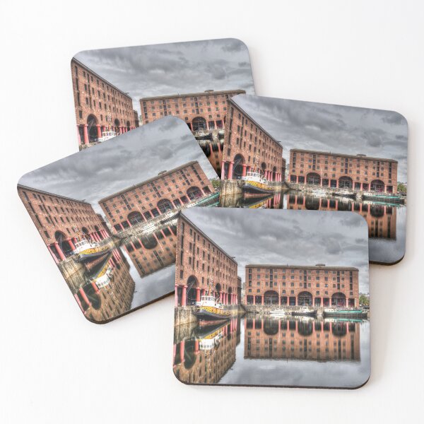 Item preview, Liverpool Albert Dock  designed and sold by Londonimages.