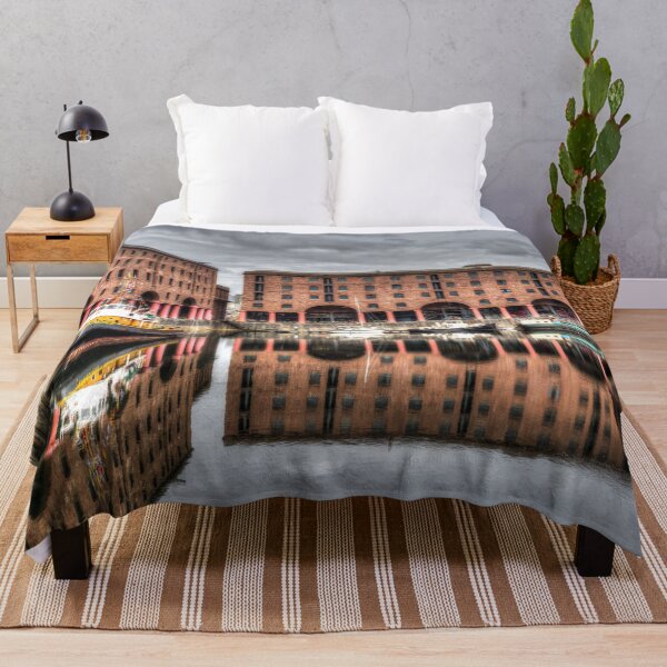 Item preview, Liverpool Albert Dock  designed and sold by Londonimages.