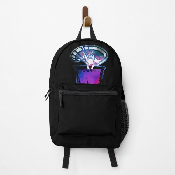 Item preview, Bag Of Holding Dungeons And Dragons Pocket Love Heart Nebula Mouse Rat Rabbit Magic Familiar 3.5 5e designed and sold by SundewSoda (ByTheLamplight).