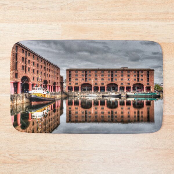 Item preview, Liverpool Albert Dock  designed and sold by Londonimages.