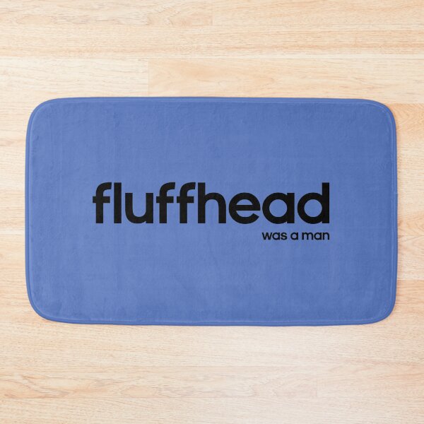Item preview, FluffHead was a Man designed and sold by Strings  Stan.