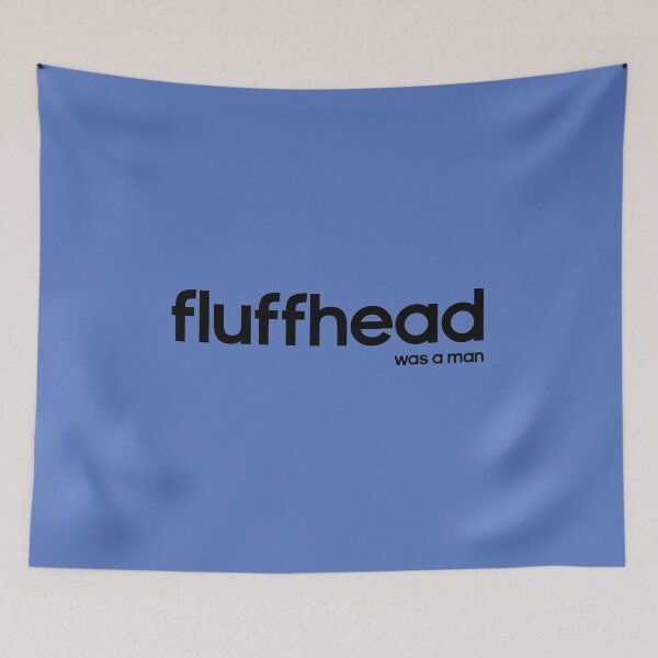 Item preview, FluffHead was a Man designed and sold by Strings  Stan.