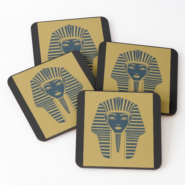 Item preview, Egyptian Ancient, Ancient Egypt, Tutankhamun Mask  designed and sold by LEGACY10.