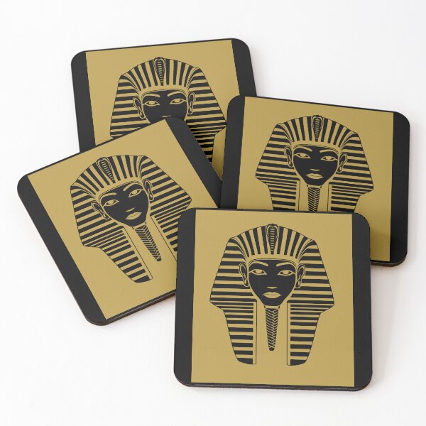 Item preview, Egyptian Ancient, Ancient Egypt, Tutankhamun Mask  designed and sold by LEGACY10.
