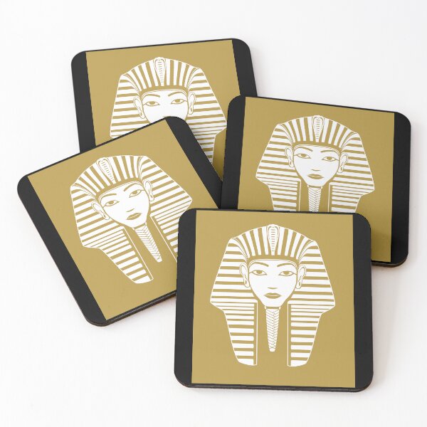 Item preview, Egyptian Ancient, Ancient Egypt, Tutankhamun Mask  designed and sold by LEGACY10.