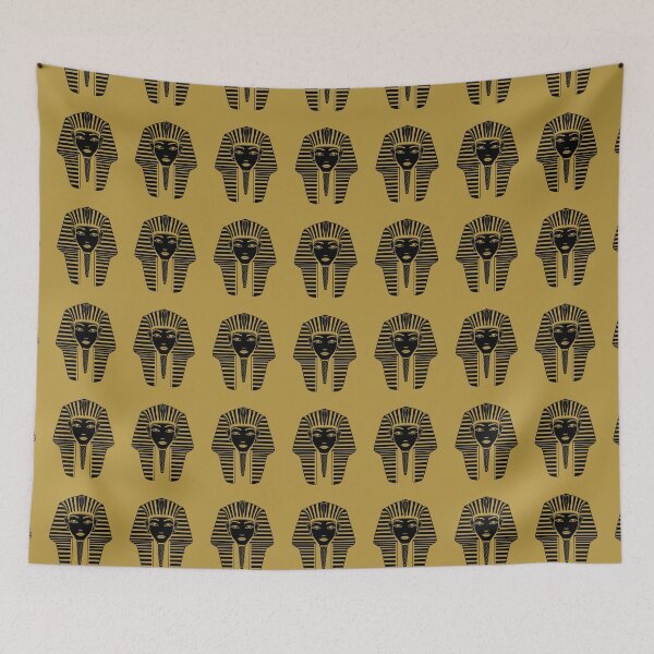 Item preview, Egyptian Ancient, Ancient Egypt, Tutankhamun Mask  designed and sold by LEGACY10.