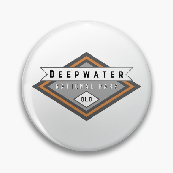 Item preview, Deepwater National Park Queensland Australia Souvenir designed and sold by Zaprinda.