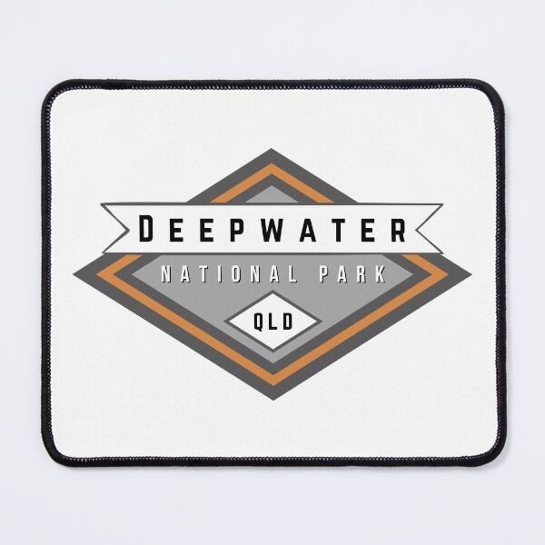 Item preview, Deepwater National Park Queensland Australia Souvenir designed and sold by Zaprinda.