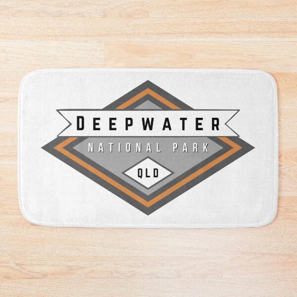 Item preview, Deepwater National Park Queensland Australia Souvenir designed and sold by Zaprinda.