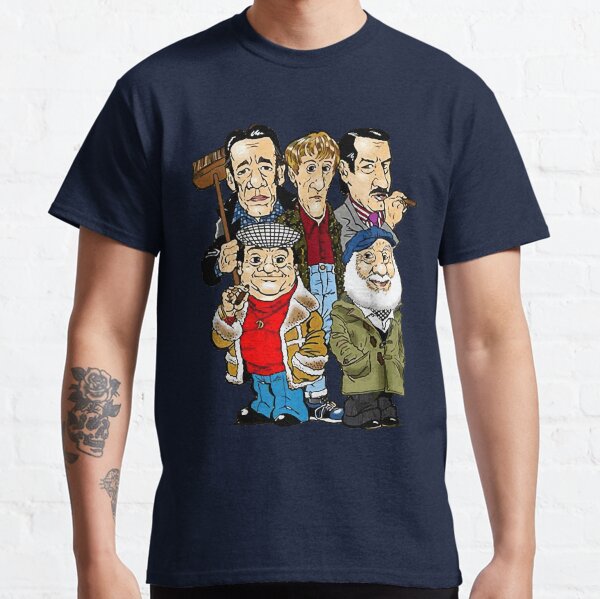 Item preview, People Call Me Jbo Uk Sitcom Drama Special Funny Man designed and sold by DevenAdams.