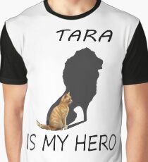 tara cat shirt Graphic T-Shirt