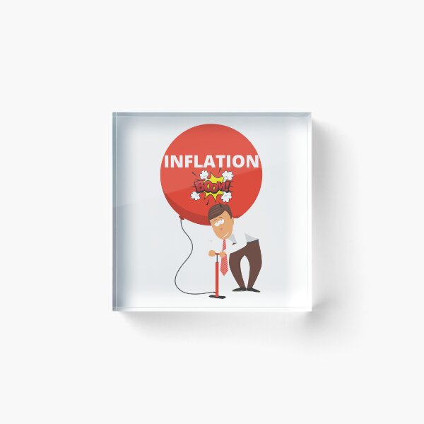Item preview, Funny Red Inflation Balloon  designed and sold by silviaol.